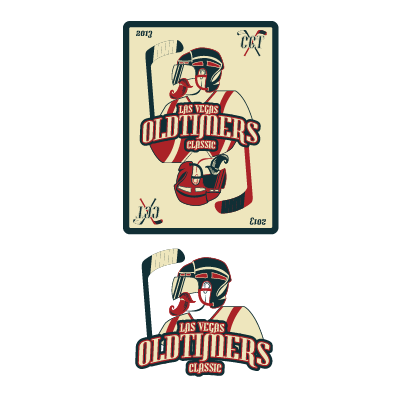 Las Vegas Oldtimers Logo
